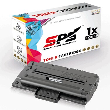 SPS Compatible Toner Cartridges for Samsung - MLT-D109S   1x Black   Yield Upto 2,000&nbsp;Pages