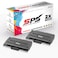 SPS Compatible Toner Cartridges for Samsung - MLT-D109S   2x Black   Yield Upto 2,000&nbsp;Pages