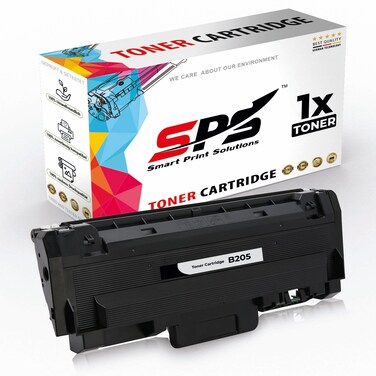 SPS Compatible Toner Cartridges for Xerox - B205   1x Black   Yield upto 3,000 Pages