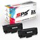 SPS Compatible Toner Cartridges for Xerox - B205   2x Black   Yield upto 3,000 Pages