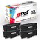SPS Compatible Toner Cartridges for Xerox - B205   4x Black   Yield upto 3,000 Pages