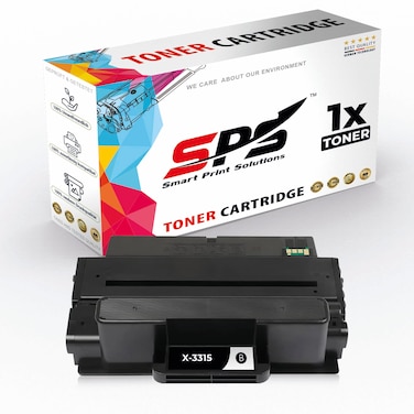 SPS Compatible Toner Cartridges for Xerox - X3315   1x Black   Yield upto 5,000 Pages