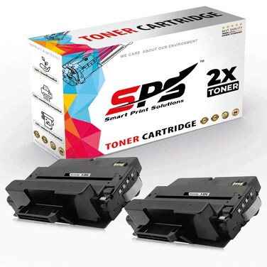 SPS Compatible Toner Cartridges for Xerox - X3315   2x Black   Yield upto 5,000 Pages