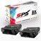 SPS Compatible Toner Cartridges for Xerox - X3315   2x Black   Yield upto 5,000 Pages