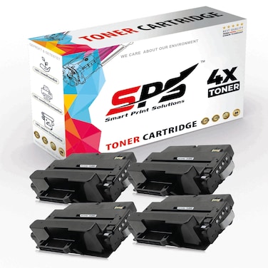 SPS Compatible Toner Cartridges for Xerox - X3315   4x Black   Yield upto 5,000 Pages