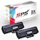 SPS Compatible Toner Cartridges for Xerox - X3025   2x Black   Yield upto 1,500 Pages
