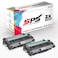 SPS Compatible Toner Cartridges for Xerox - X3140   2x Black   Yield upto 2,500 Pages