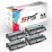 SPS Compatible Toner Cartridges for Xerox - X3140   4x Black   Yield upto 2,500 Pages