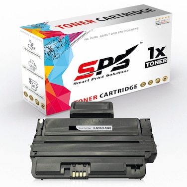 SPS Compatible Toner Cartridges for Xerox - X3210   1x Black   Yield upto 4,100 Pages
