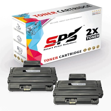 SPS Compatible Toner Cartridges for Xerox - X3210   2x Black   Yield upto 4,100 Pages