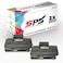 SPS Compatible Toner Cartridges for Xerox - X3210   2x Black   Yield upto 4,100 Pages