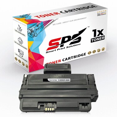 SPS Compatible Toner Cartridges for Xerox - X3220   1x Black   Yield upto 4,100 Pages