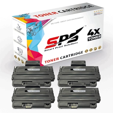 SPS Compatible Toner Cartridges for Xerox - X3220   4x Black   Yield upto 4,100 Pages