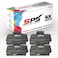 SPS Compatible Toner Cartridges for Xerox - X3220   4x Black   Yield upto 4,100 Pages