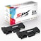 SPS Compatible Toner Cartridges for Xerox - X3260   2x Black   Yield upto 3,000 Pages