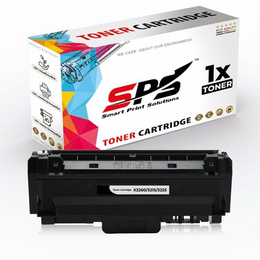 SPS Compatible Toner Cartridges for Xerox - X3225   1x Black   Yield upto 3,000 Pages