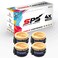SPS Compatible Toner Cartridges for Xerox - X3010   4x Black   Yield upto 1,200 Pages