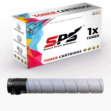 SPS Compatible Toner Cartridges for Konica Minolta - TN-323   1x Black   Yield upto 23,000 Pages