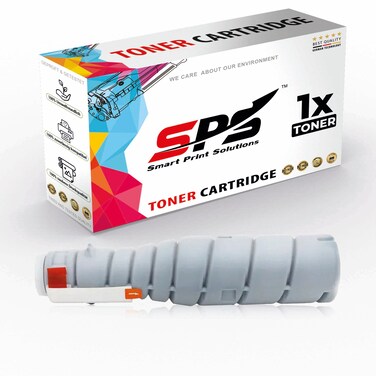 SPS Compatible Toner Cartridges for Konica Minolta - TN-414   1x Black   Yield upto 25,000 Pages