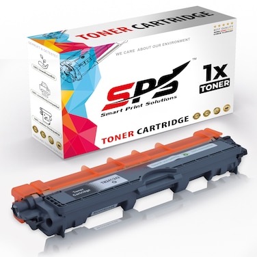 SPS Compatible Toner Cartridges for Brother - TN-241BK   1x Black   Yield upto 2,500&nbsp;Pages