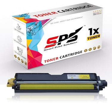 SPS Compatible Toner Cartridges for Brother - TN-241Y   1x Yellow   Yield upto 1,400&nbsp;Pages