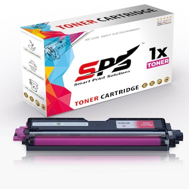 SPS Compatible Toner Cartridges for Brother - TN-241M   1x Magenta   Yield upto 1,400&nbsp;Pages