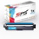 SPS Compatible Toner Cartridges for Brother - TN-221C   1x Cyan   Yield upto 1,400&nbsp;Pages