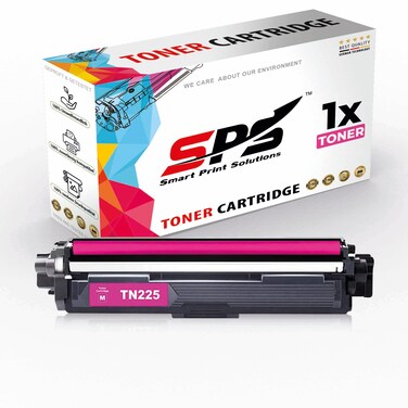 SPS Compatible Toner Cartridges for Brother - TN-221M   1x Magenta   Yield upto 1,400&nbsp;Pages