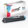 SPS Compatible Toner Cartridges for Brother - TN-261C   1x Cyan   Yield upto 1,400&nbsp;Pages