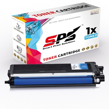SPS Compatible Toner Cartridges for Brother - TN-230C   1x Cyan   Yield upto 1,400&nbsp;Pages