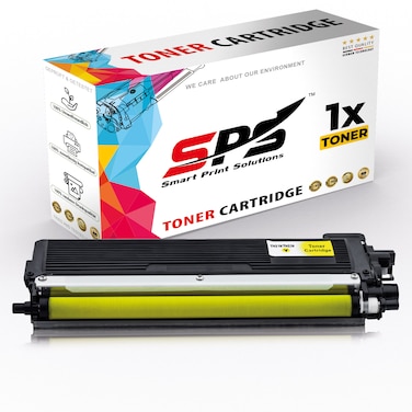 SPS Compatible Toner Cartridges for Brother - TN-230Y   1x Yellow   Yield upto 1,400&nbsp;Pages