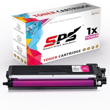 SPS Compatible Toner Cartridges for Brother - TN-230M   1x Magenta   Yield upto 1,400&nbsp;Pages