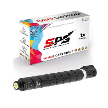 SPS Compatible Toner Cartridges for Canon - C-EXV49Y   1x Yellow   Yield upto 19,000&nbsp;Pages