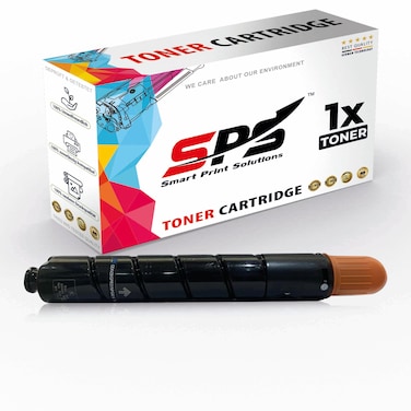 SPS Compatible Toner Cartridges for Canon - C-EXV29BK   1x Black   Yield upto 36,000&nbsp;Pages
