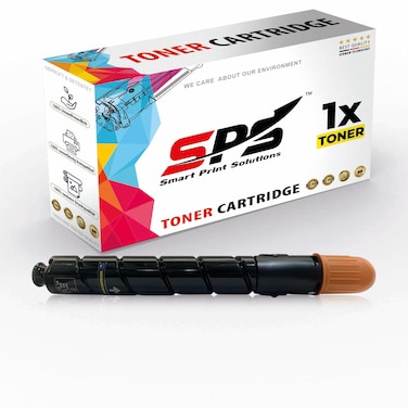SPS Compatible Toner Cartridges for Canon - C-EXV29Y   1x Yellow   Yield upto 27,000&nbsp;Pages