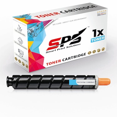SPS Compatible Toner Cartridges for Canon - C-EXV34C   1x Cyan   Yield upto 19,000&nbsp;Pages