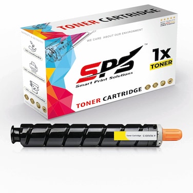 SPS Compatible Toner Cartridges for Canon - C-EXV34Y   1x Yellow   Yield upto 19,000&nbsp;Pages