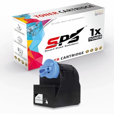 SPS Compatible Toner Cartridges for Canon - C-EXV21BK   1x Black   Yield upto 26,000&nbsp;Pages