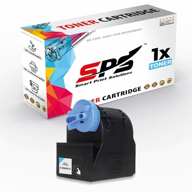 SPS Compatible Toner Cartridges for Canon - C-EXV21C   1x Cyan   Yield upto 14,000&nbsp;Pages