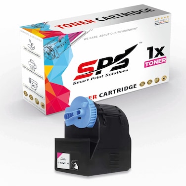 SPS Compatible Toner Cartridges for Canon - C-EXV21M   1x Magenta   Yield upto 14,000&nbsp;Pages