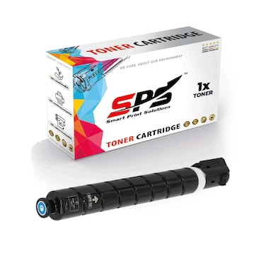 SPS Compatible Toner Cartridges for Canon - C-EXV28C   1x Cyan   Yield upto 38,000&nbsp;Pages