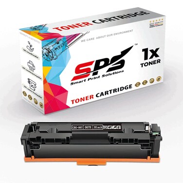 SPS Compatible Toner Cartridges for Canon - CRG-067BK   1x Black   Yield upto 1,350&nbsp;Pages