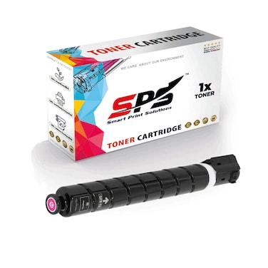 SPS Compatible Toner Cartridges for Canon - C-EXV47M   1x Magenta   Yield upto 21,500&nbsp;Pages