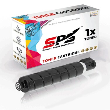 SPS Compatible Toner Cartridges for Canon - C-EXV48BK   1x Black   Yield upto 16,500&nbsp;Pages