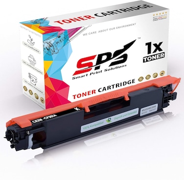SPS Compatible Toner Cartridges for HP - CE310A 126A   1x Black   Yield upto 1,200&nbsp;Pages