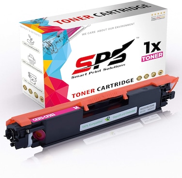 SPS Compatible Toner Cartridges for HP - CE313A 126A   1x Magenta   Yield upto 1,000&nbsp;Pages