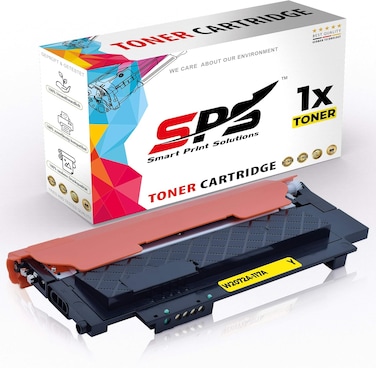 SPS Compatible Toner Cartridges for HP - W2072A 117A   1x Yellow   Yield upto 1,000&nbsp;Pages