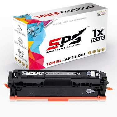 SPS Compatible Toner Cartridges for HP - W2110A 206A   1x Black   Yield upto 1,350&nbsp;Pages
