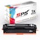 SPS Compatible Toner Cartridges for HP - W2110A 206A   1x Black   Yield upto 1,350&nbsp;Pages
