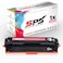 SPS Compatible Toner Cartridges for HP - W2113A 206A   1x Magenta   Yield upto 1,250&nbsp;Pages